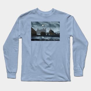 The end yet to come Long Sleeve T-Shirt